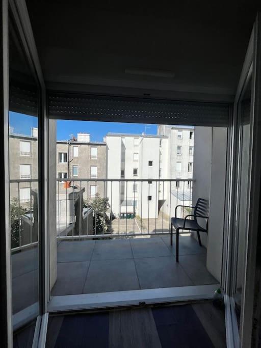 Studio En Plein Centre De Brest Apartment Exterior photo